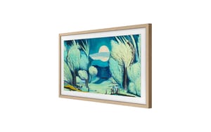 Samsung Frame Bezel zu 43 Frame HTV Farbe Teak kaufen Schweiz | Mediatech.ch