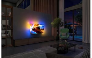 Philips TV 55OLED761/12 55 UHD OLED Ambilight TV