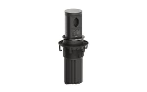 2263126 - Mediatech Bachmann ELEVATOR 2 Steckdoseneinheit herausfahrbar, Edelstahl-Optik, Ber.schutz kaufen Schweiz | Mediatech.ch
