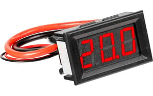 jOY-it Amperemeter COM-AM01 bis 20 A, rot kaufen Schweiz | Mediatech.ch