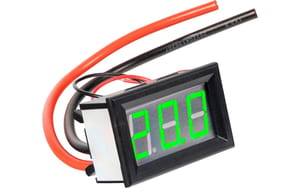 jOY-it Amperemeter COM-AM02 bis 20 A, grün kaufen Schweiz | Mediatech.ch