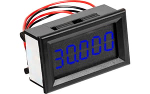 jOY-it Voltmeter COM-VM02 blau kaufen Schweiz | Mediatech.ch