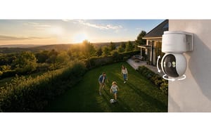 2263341_6 - Mediatech D-Link DCS-6530: 2K Wi-Fi Kamera OutdoorWiFi-Kamera schwenk- u. Neigbar