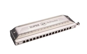 2264357 - Mediatech Hohner Super 64 Performance C-Dur 16 Löcher 64 Stimmzungen kaufen Schweiz | Mediatech.ch
