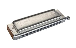 2264374 - Mediatech Hohner Toots Thielemans Hard Bopper Chromatisch Birnbaumholz 12 Löcher kaufen Schweiz | Mediatech.ch