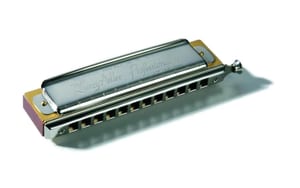 2264377 - Mediatech Hohner Larry Adler 48 Chromatisch C-Dur 12 Löcher kaufen Schweiz | Mediatech.ch
