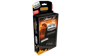 2264436 - Mediatech Hohner Special 20 Progressive 5er-Set, C/D/E/G/A, Diatonisch kaufen Schweiz | Mediatech.ch
