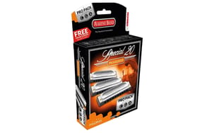 2264437 - Mediatech Hohner Special 20 Progressive C/G/A Pro Pack kaufen Schweiz | Mediatech.ch