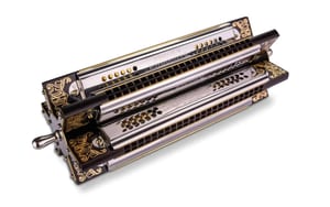 2264458 - Mediatech Hohner Kreuzwender Tremolo 6-fach C/D/F/G/A/Bb 288 Stimmen kaufen Schweiz | Mediatech.ch