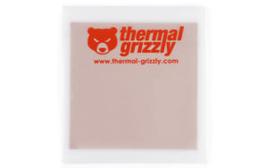 2264801 - Mediatech Thermal Grizzly Minus Pad 8 100x 100x 3.0 mm Thermal Pad. 8 100x 100x 3.0 mm kaufen | Mediatech.ch