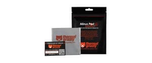 Minus Pad extreme 2 100 x 1.0 mm 1 Thermal Pad. Extreme 2 100 x 1.0 mm