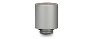 DeltaMate Rotary 90° Matt Nickel Watercooling Component. Deltamate Rotary