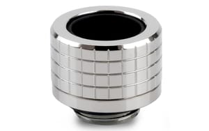 2264974 - Mediatech Thermal Grizzly DeltaMate Fitting HT16 Gloss Nickel Watercooling Component. Deltamate Fittin kaufen | Mediatech.ch