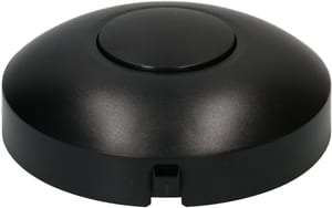 2265563 - Mediatech Max Hauri LED-Universal-Fussdimmer schwarz kaufen Schweiz | Mediatech.ch