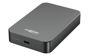 Ansmann Kompakte Powerbank mit 10000 mAh Kapazität via Mags mit USB-C kaufen Schweiz | Mediatech.ch
