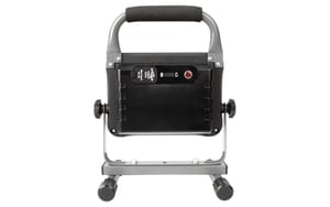 2267615_2 - Mediatech Steffen Worklight LED Akku-Strahler 30W mit Traggriff & Standfuss, grau