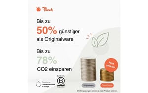 2269514_2 - Mediatech Peach PI300-997 Gelb 14 ml Standardkapazität