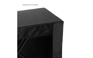 2272135_1 - Mediatech Gravity BG RD C Abdeckung Samt Schwarz