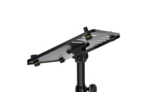 2272201_3 - Mediatech Gravity FT 01 LT T B Flexible Laptop Ablage für DJ Tisch