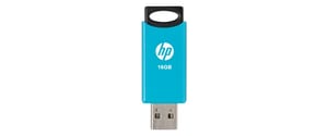 HP USB2.0 v212w Blue 16GB Lesen: 14MB/s, Schreiben 4MB/s