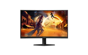 2274041_3 - Mediatech AOC Monitor 27 CQ27G4ZE Curved 260 Hz, VA, HDMI, DP, HV