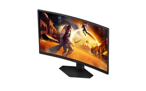 2274041_7 - Mediatech AOC Monitor 27 CQ27G4ZE Curved 260 Hz, VA, HDMI, DP, HV