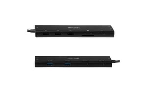 Club 3D Dockingstation CSV-2556 Hub Type-C 12-in-1