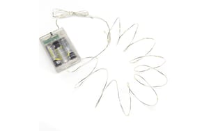 428435 - Mediatech Konstsmide LK Micro LED, 40 LED, Silber Batteriebetrieb, 6h Timer kaufen Schweiz | Mediatech.ch