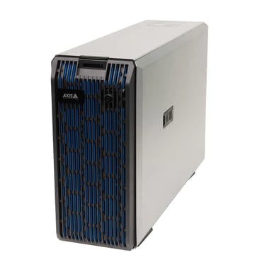 AXIS S1232 Tower, Ansicht von vorne links