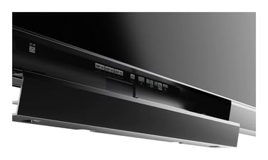 LG LAAA007-G2 LED WALL 136 Zoll, Anschlüsse bei geöffneter Abdeckung