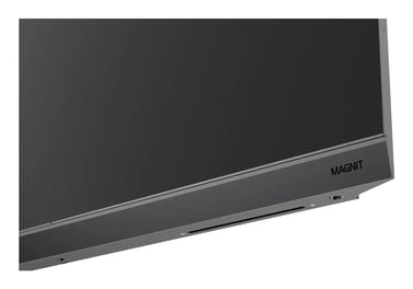 LG LAAA007-G2 LED WALL 136 Zoll, Detail der unteren Ecke