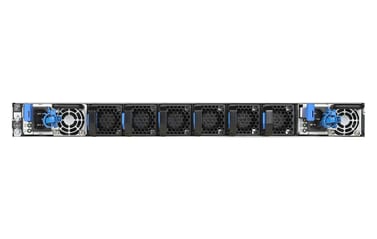 Netgear M4500-48XF8C, Rückseite