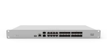 Cisco Meraki MX450, Ansicht von vorne
