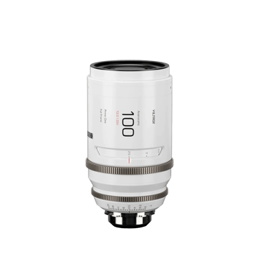 Viltrox EPIC Anamorph-Set PL, 100 mm Objektiv, Ansicht von vorne