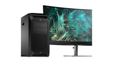 HP Workstation Z8 G5 TWR 5E8Y0EA XEON GOLD 6530,4x32GB,2TB,W11P,RTX A4000