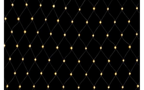 1181760_3 - Mediatech STT LED Lichternetz Angel black 800LED sww, 2x3m