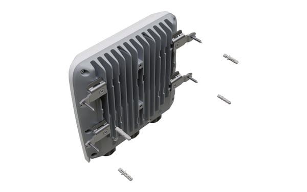 1549283_5 - Mediatech MikroTik RB5009UPR+S+OUT: 9P Outdoor Router 7x1GE 1x2.5GE, 1x SFP+, 8x POE+, 130W, IP66