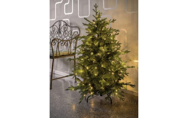 1768439_3 - Mediatech STT LED Weihnachtsbaum 120cm 150 LED, H: 150cm, outdoor