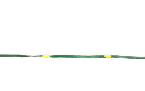 Dameco LED Outdoor Lichterkette 50m Grün LED ww, inkl. Timer 6/18h, IP55