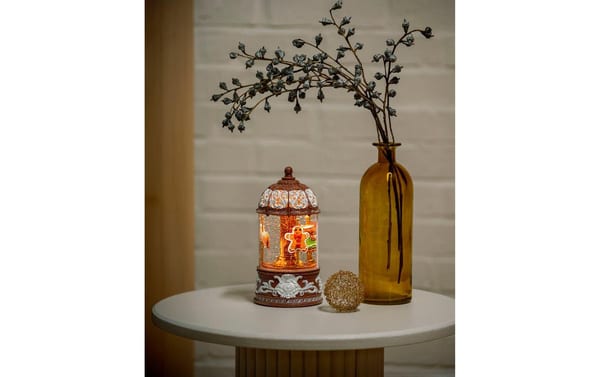 1864448_3 - Mediatech Konstsmide Wasserlatern Lebkuchen Karussell 1 ww LED exkl. Batterie AA, IP20