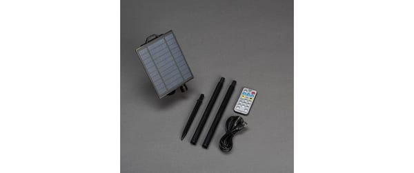 2052815_2 - Mediatech Konstsmide Solar-Batteriebox bis max. 200 LEDs, Aussen