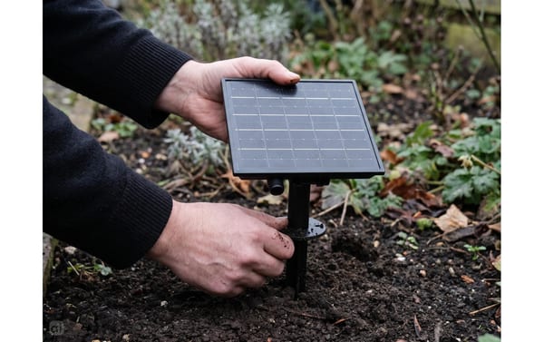 2140397_3 - Mediatech COCON Solarbatterie für Beleuchtung 6000mAh 5V 5W, 4x 1500mAh, 4000 LED max
