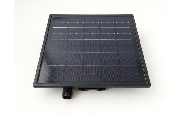 2140397_7 - Mediatech COCON Solarbatterie für Beleuchtung 6000mAh 5V 5W, 4x 1500mAh, 4000 LED max