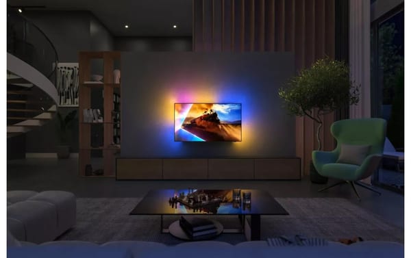 2219457_6 - Mediatech Philips TV 55OLED801/12 55 OLED Ambilight TV, 144Hz VRR