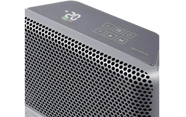 2225666_8 - Mediatech Ohmex Elektrische Heizung, 2000W