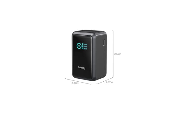 SmallRig Power Bank 6057