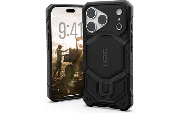 2234513_7 - Mediatech UAG Monarch Pro MagSafe Iphone 18 Pro, carbon fiber