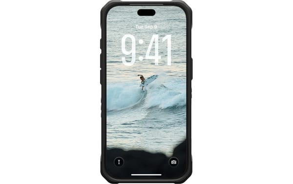 UAG Pathfinder Magsafe Iphone Pro, black