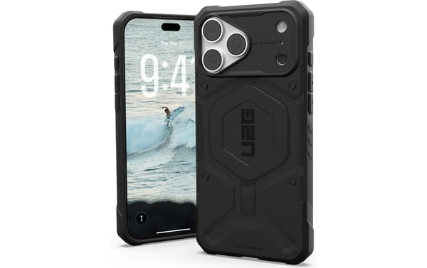 2234526_7 - Mediatech UAG Pathfinder Magsafe Iphone 18 Pro Max, black