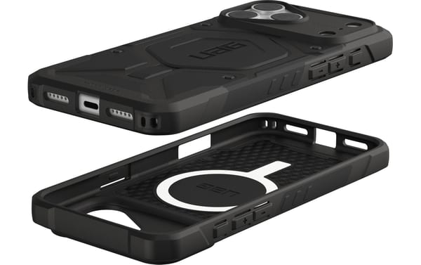 2234526_8 - Mediatech UAG Pathfinder Magsafe Iphone 18 Pro Max, black